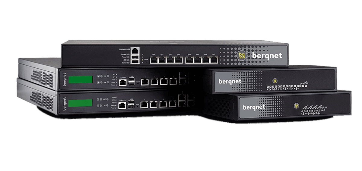 berqnet firewall cihazları